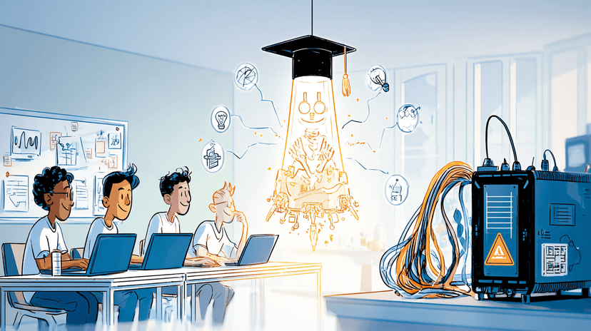 GPT-5 lanserad med expertis på doktorsnivå - möjligheter & utmaningar för utbildning