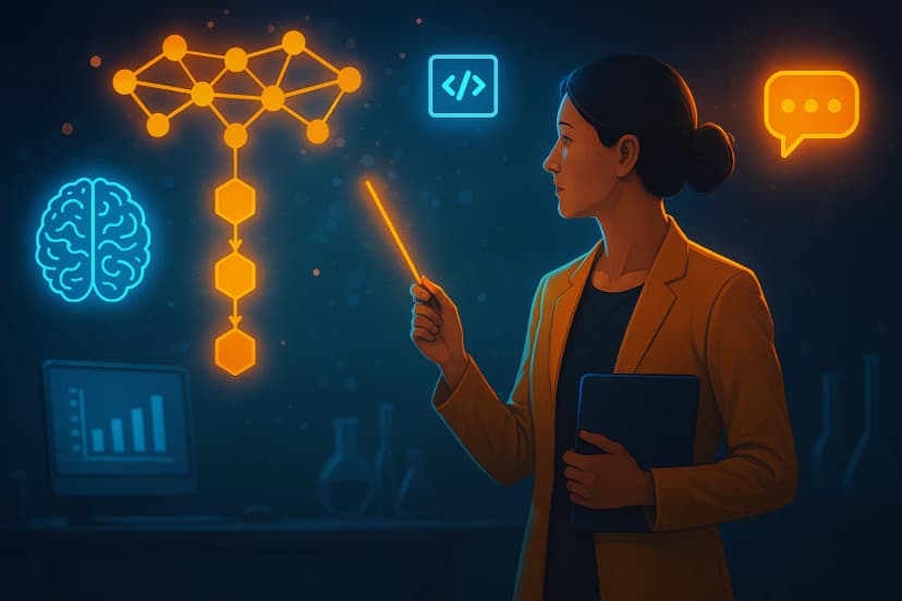 Fördjupad promptning för lärare